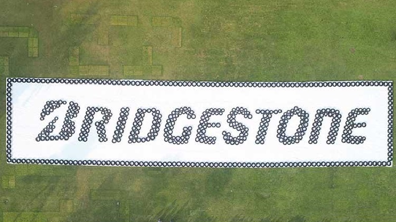 Bridgestone установила новый рекорд