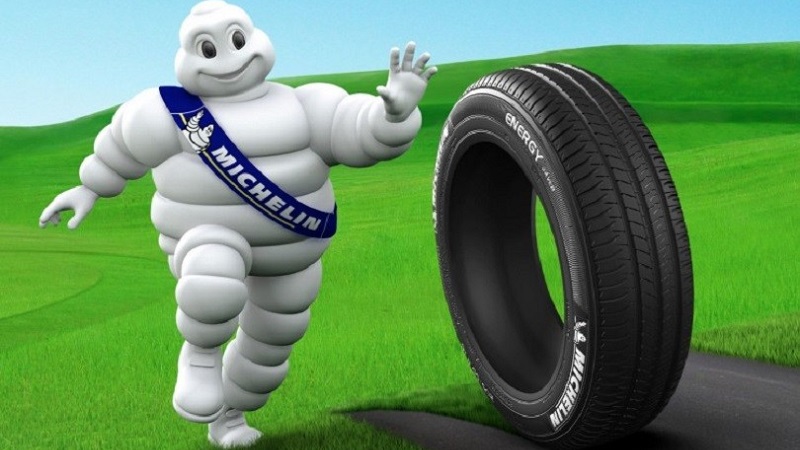 Компания Michelin сохранила первенство в рейтинге производителей автошин