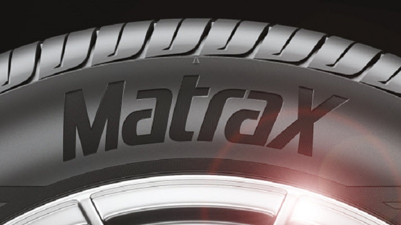 На европейском рынке появится новый шинный бренд MatraX