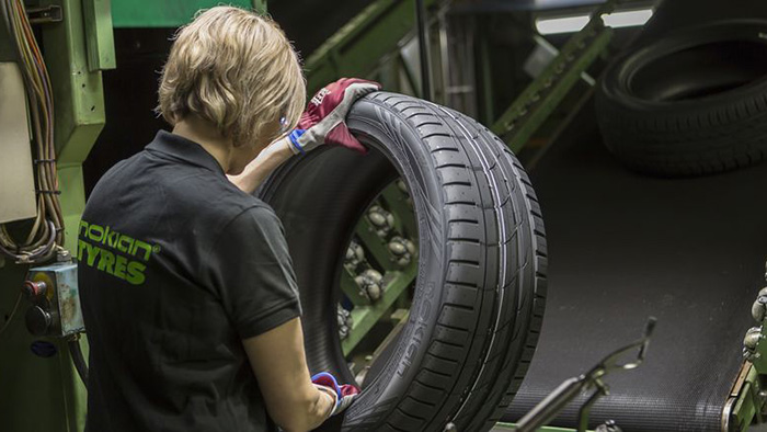 Nokian Tyres столкнется с трудностями из-за санкций