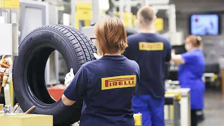 Pirelli отчитались об уменьшении чистой прибыли