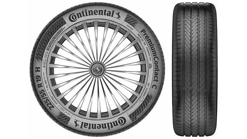 Continental пополнила модельный ряд шин PremiumContact