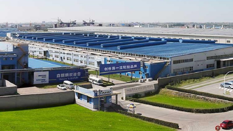 Шины Nokian будут выпускаться на производственных площадках китайской компании Sentury