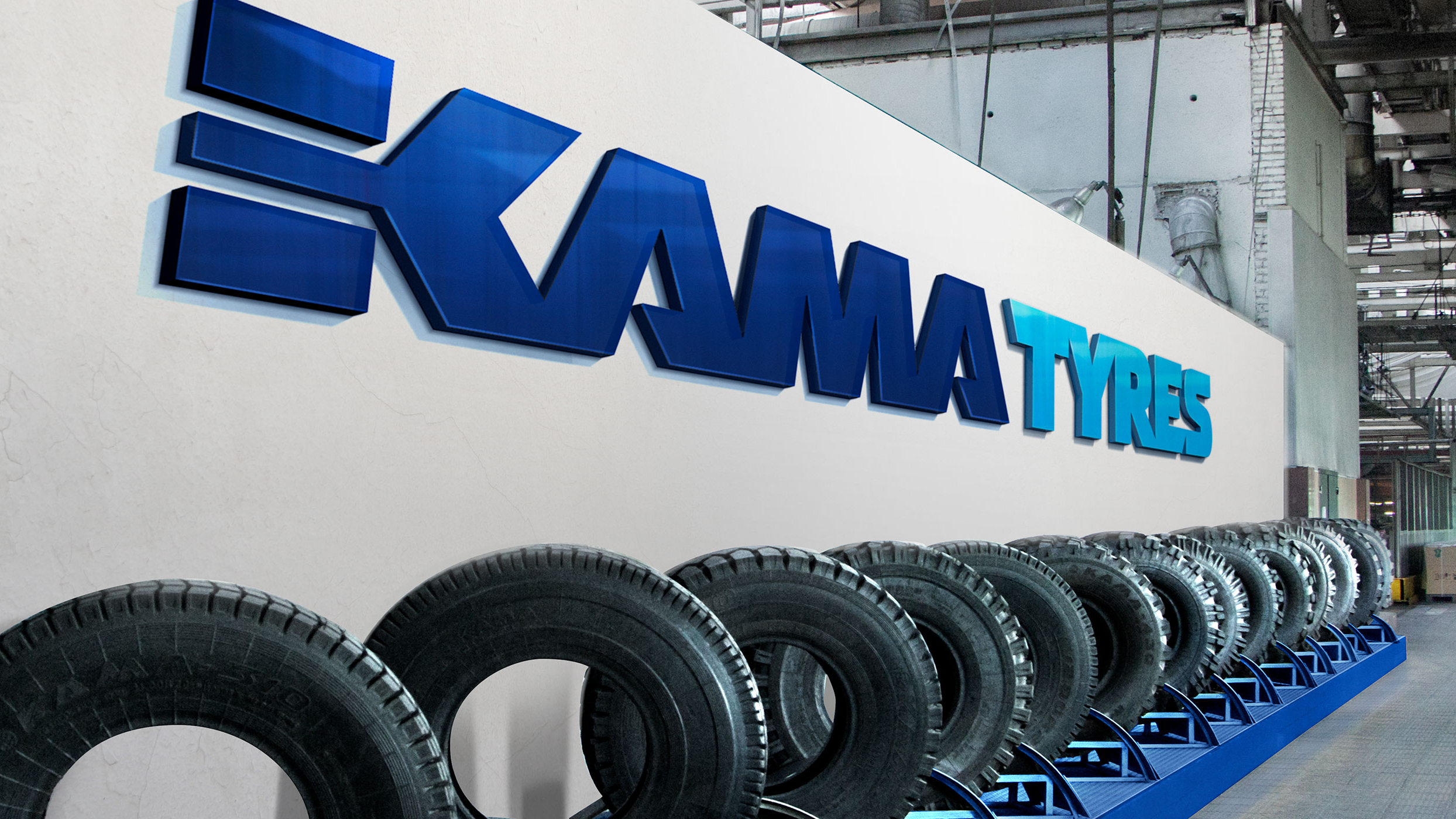 Шинное предприятие KamaTyresKZ в Казахстане намереваются открыть уже в этом году