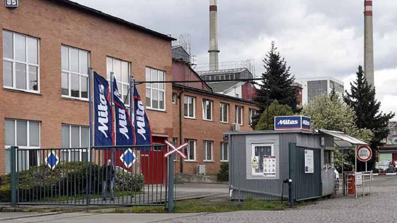 Шинная фабрика Trelleborg в Чехии остановит производство