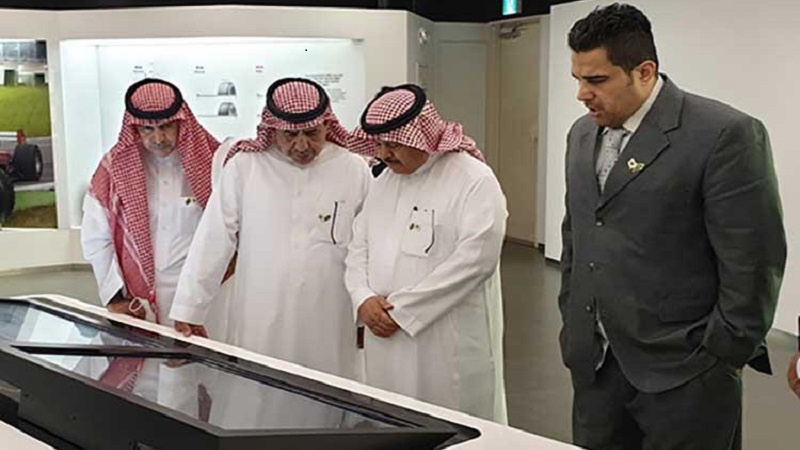 В Саудовской Аравии появится первая шинная фабрика