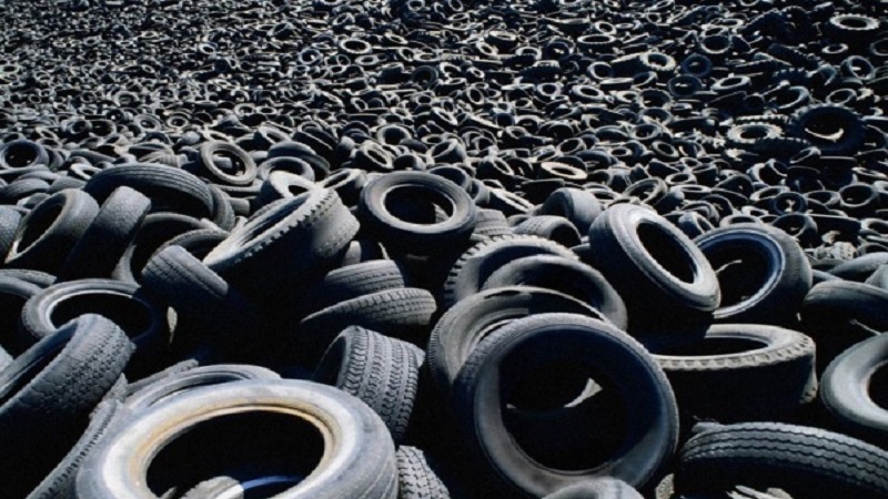 В Бурятии планируют модернизировать предприятие по переработке шин