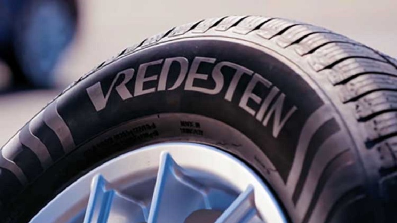 В ассортименте Vredestein появятся шины для электромобилей
