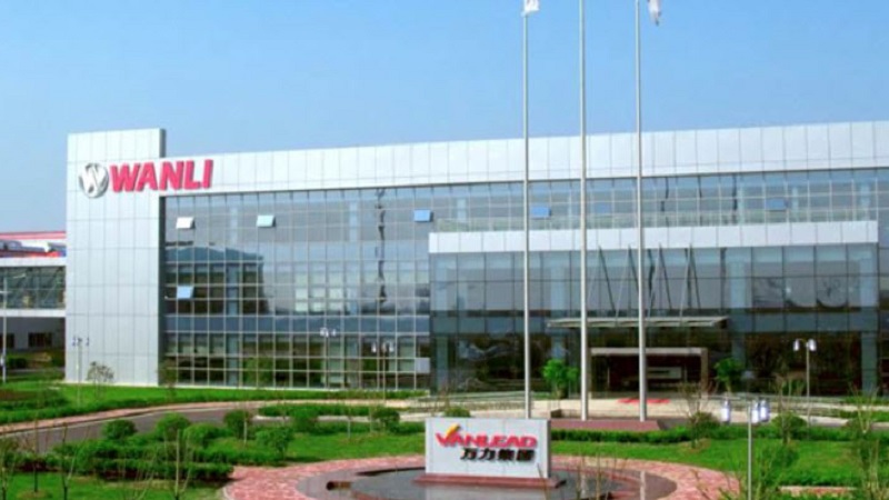 Производитель шин Wanli модернизирует завод в Китае