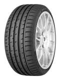 Continental ContiSportContact 3 SSR RunFlat 275/40 R19 101W